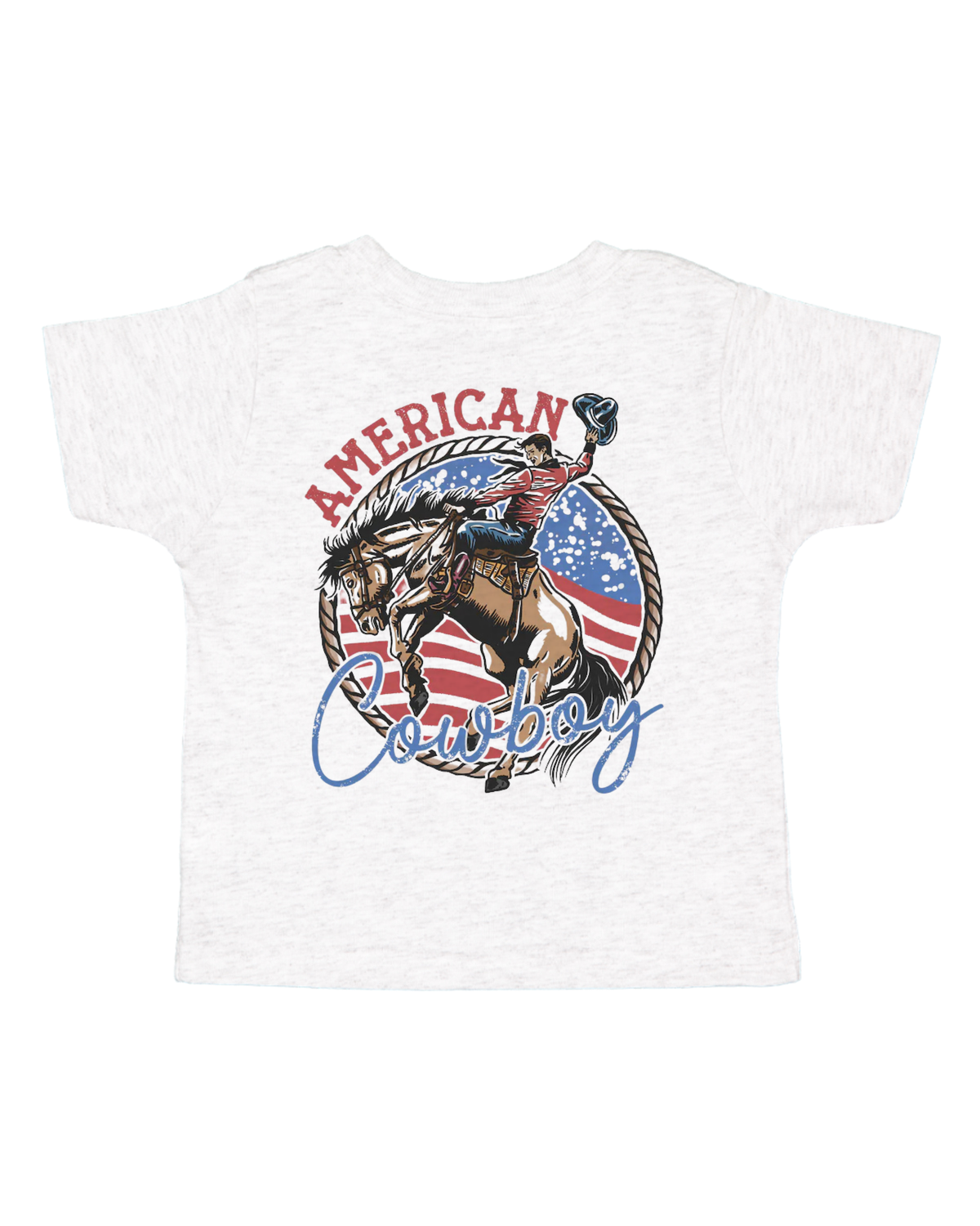 PRE-ORDER American Cowboy