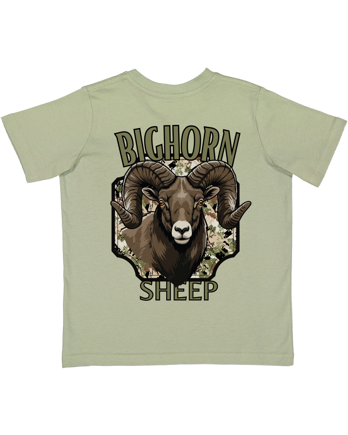 PRE-ORDER Bighorn Sheep