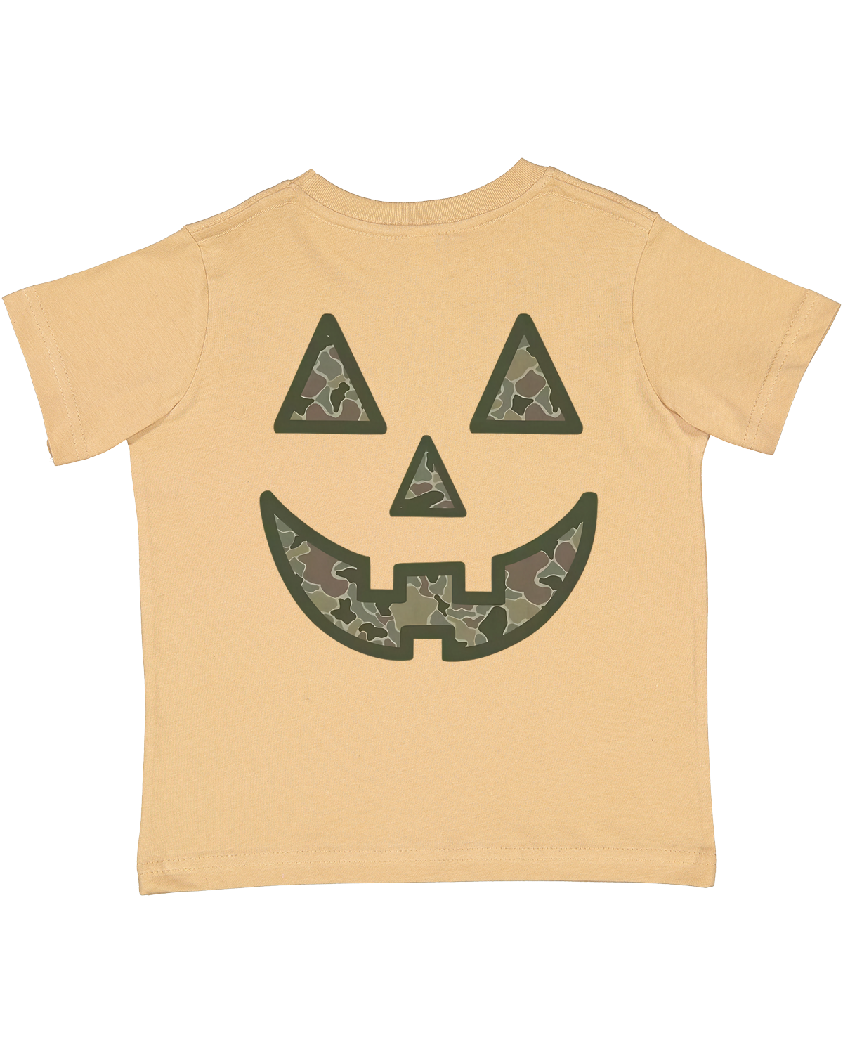 PRE-ORDER Camo Pumpkin