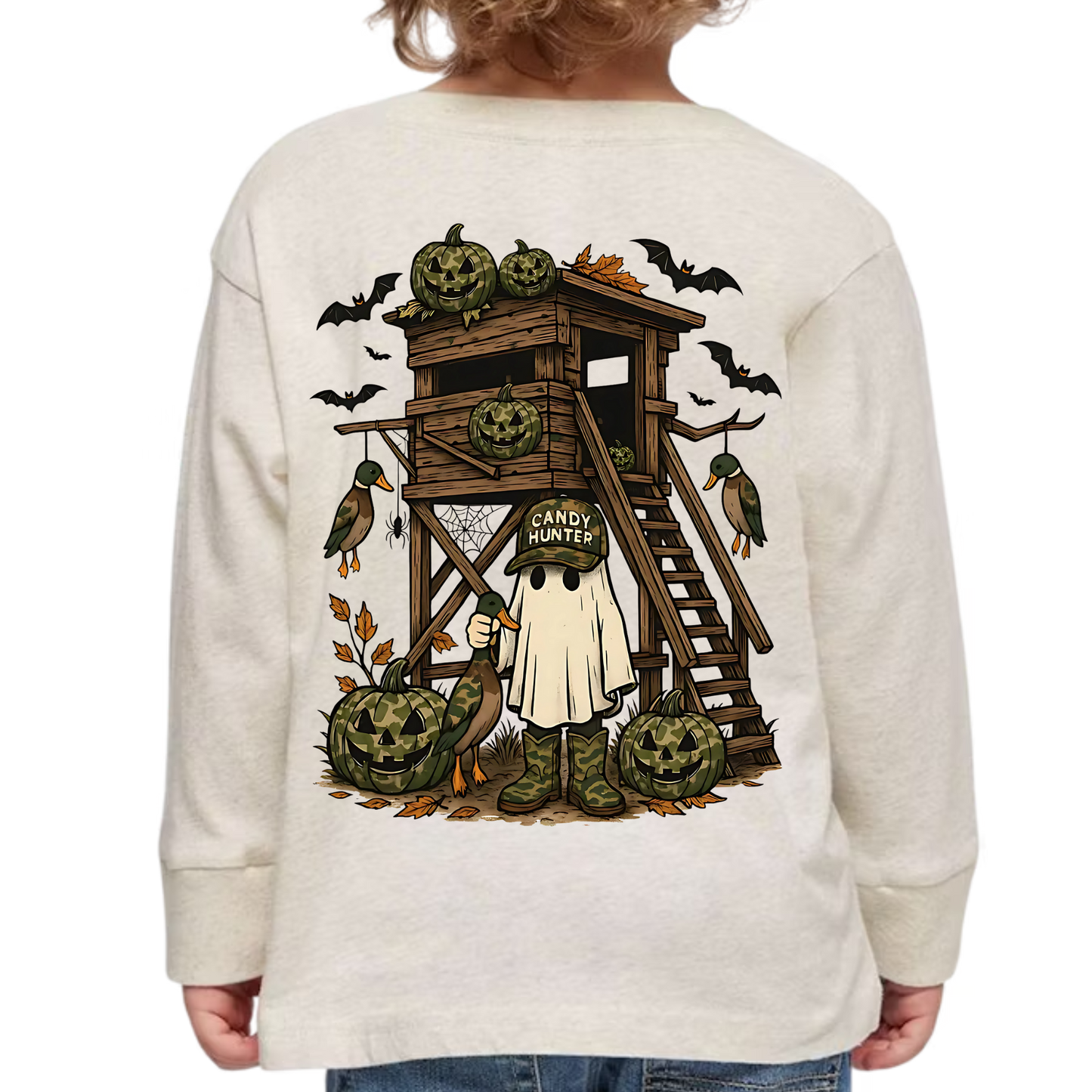 PRE-ORDER Candy Hunter