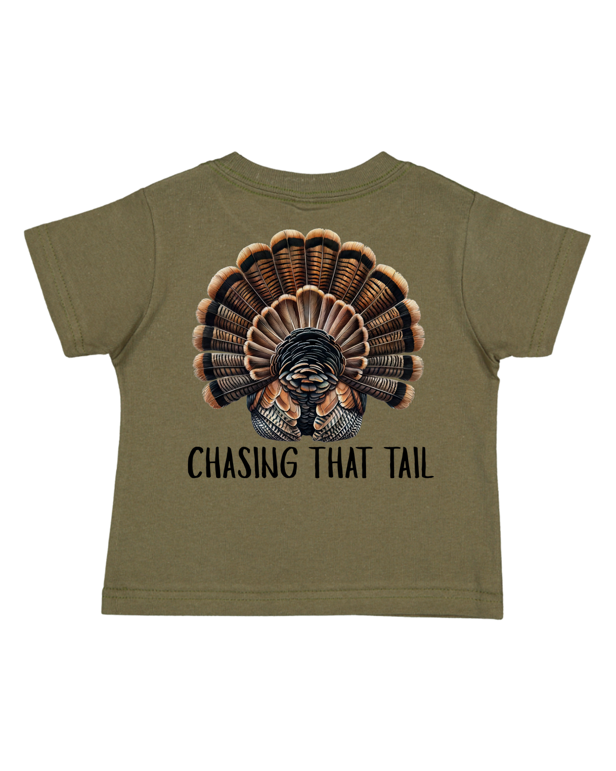 PRE-ORDER Chasing That Tail