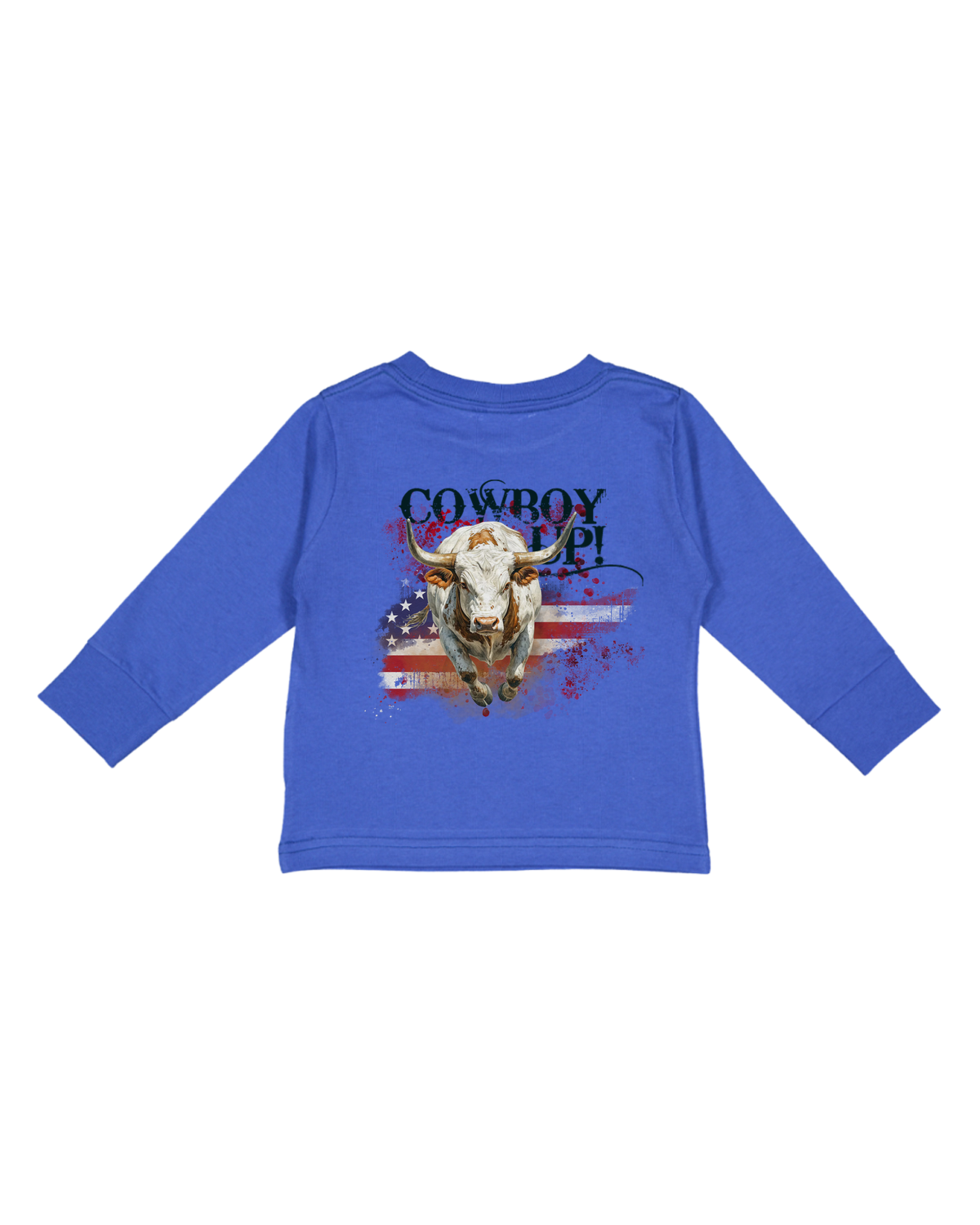 PRE-ORDER Cowboy Up!