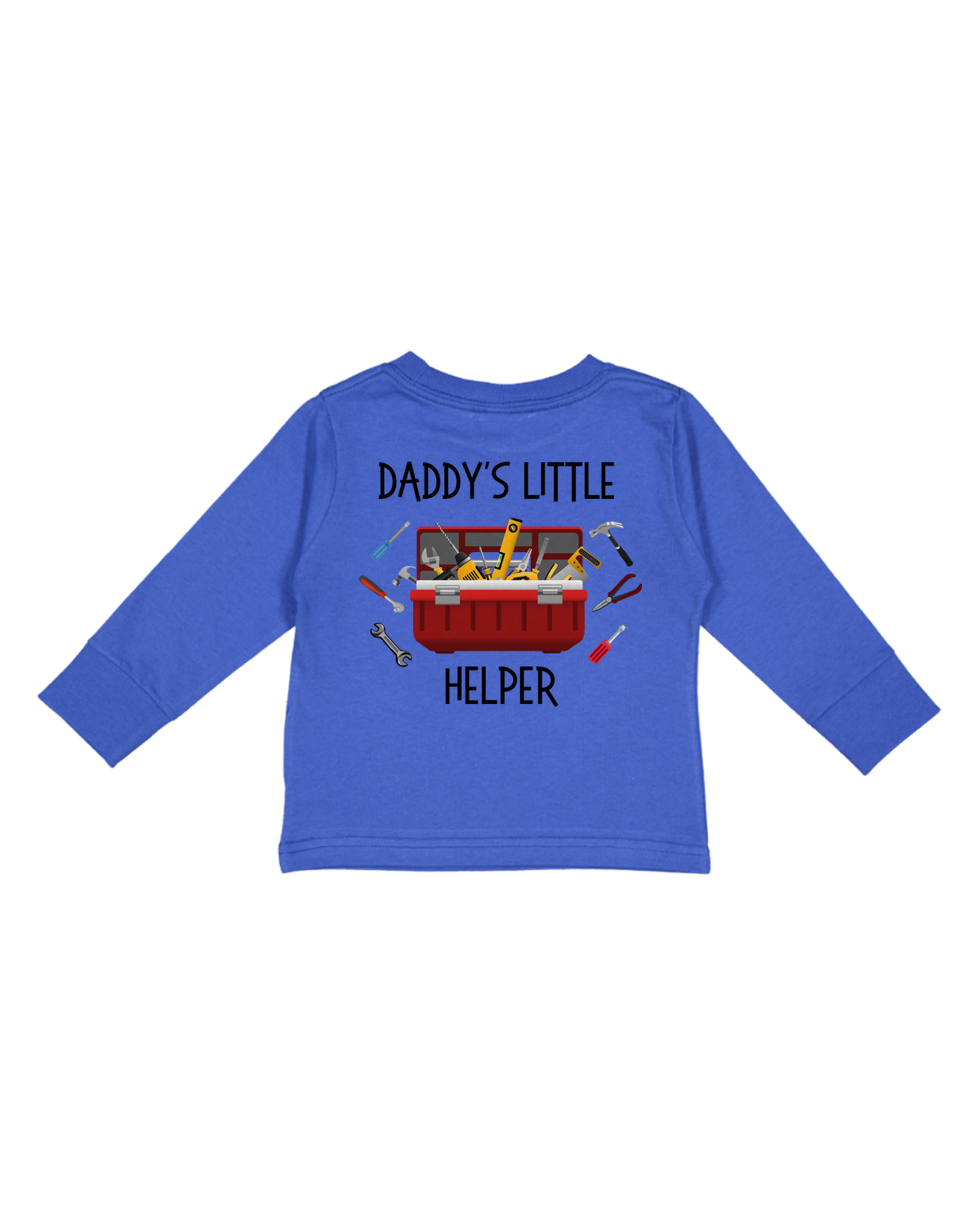 PRE-ORDER Daddys Little Helper