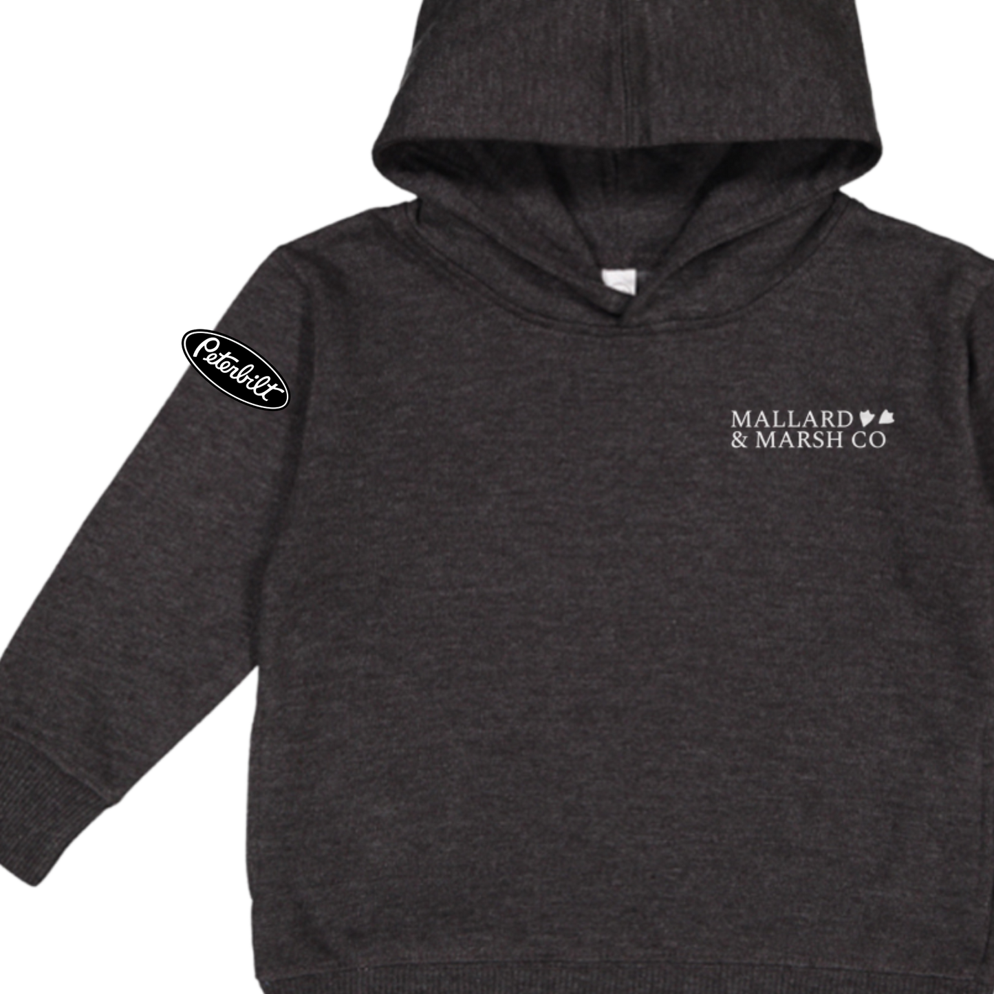 PRE-ORDER Daddy's #1 Fan-Peterbuilt dump Truck