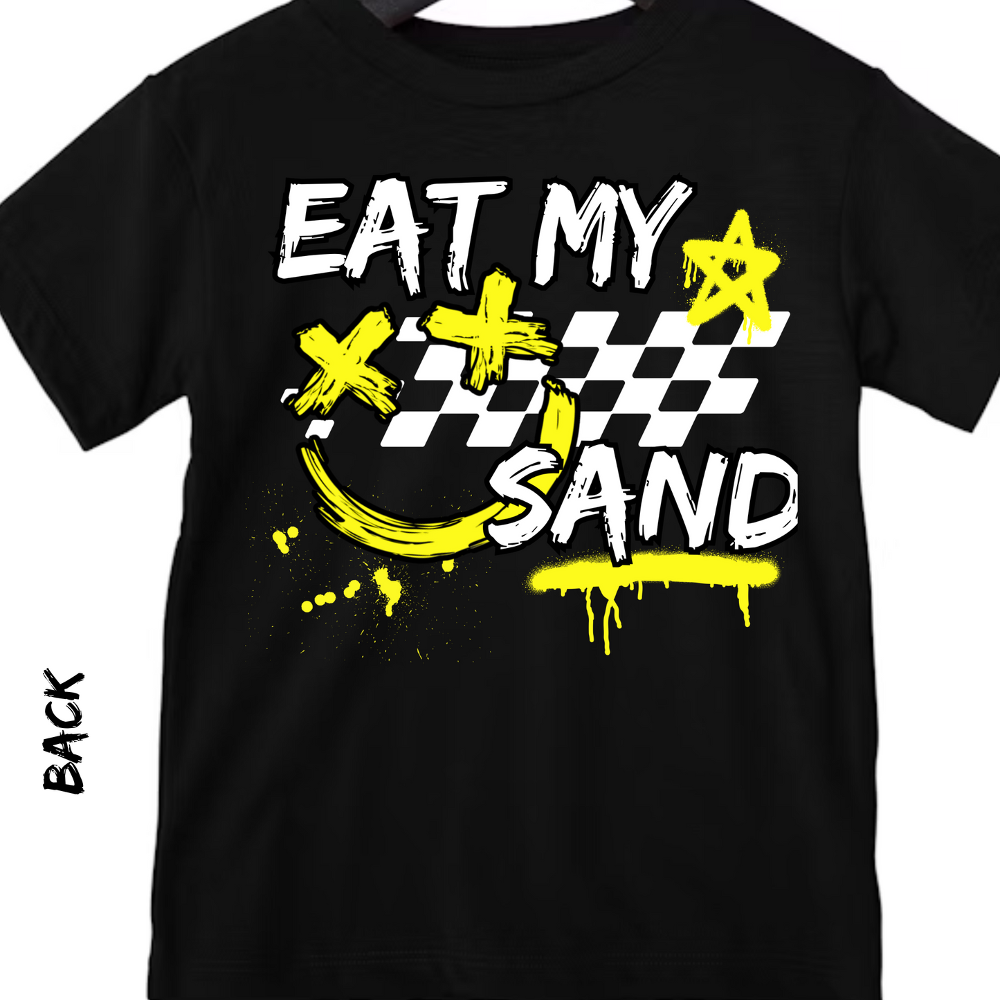 PRE-ORDER Eat My Sand