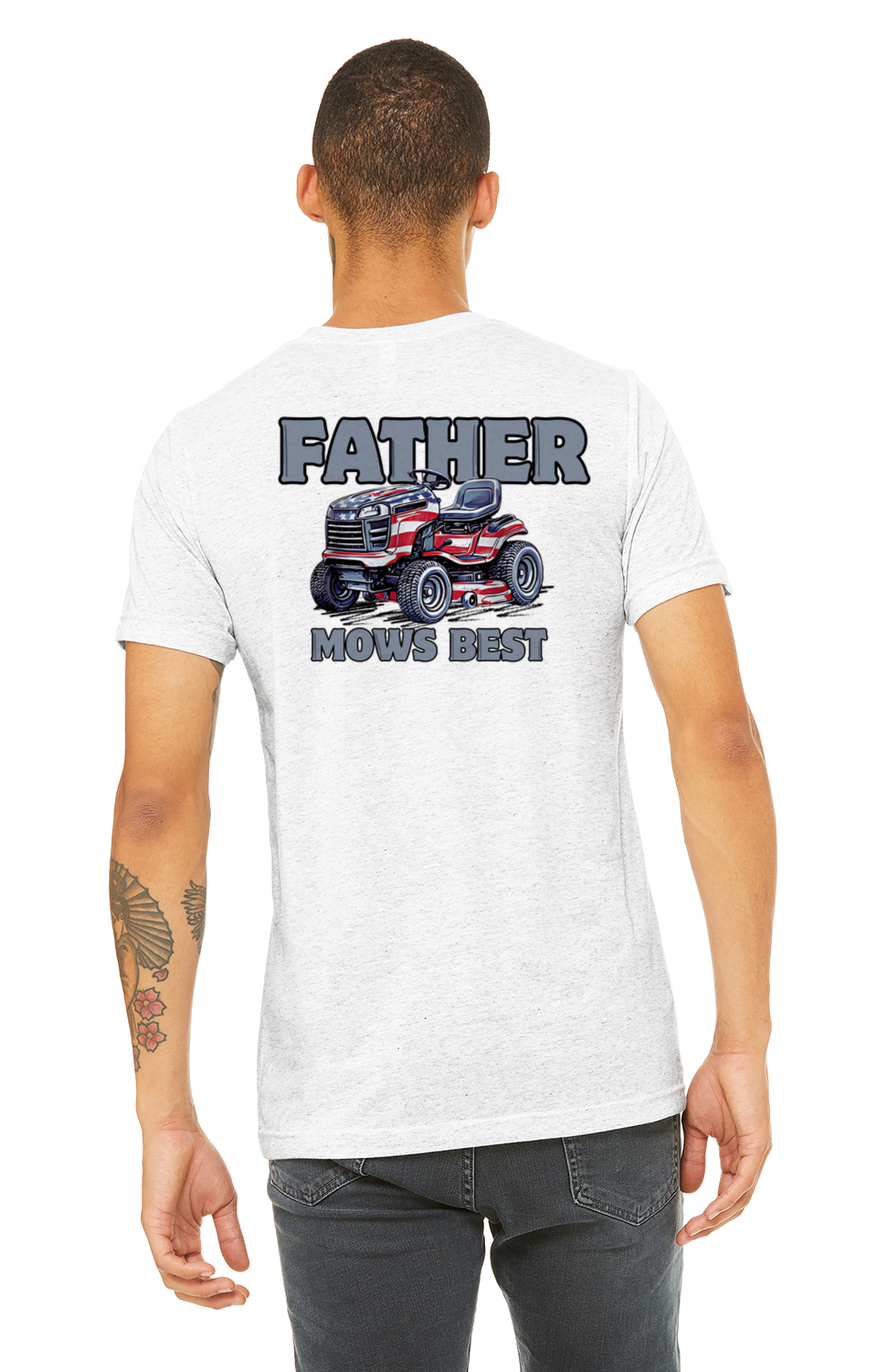 PRE-ORDER *ADULT* Father Mows Best