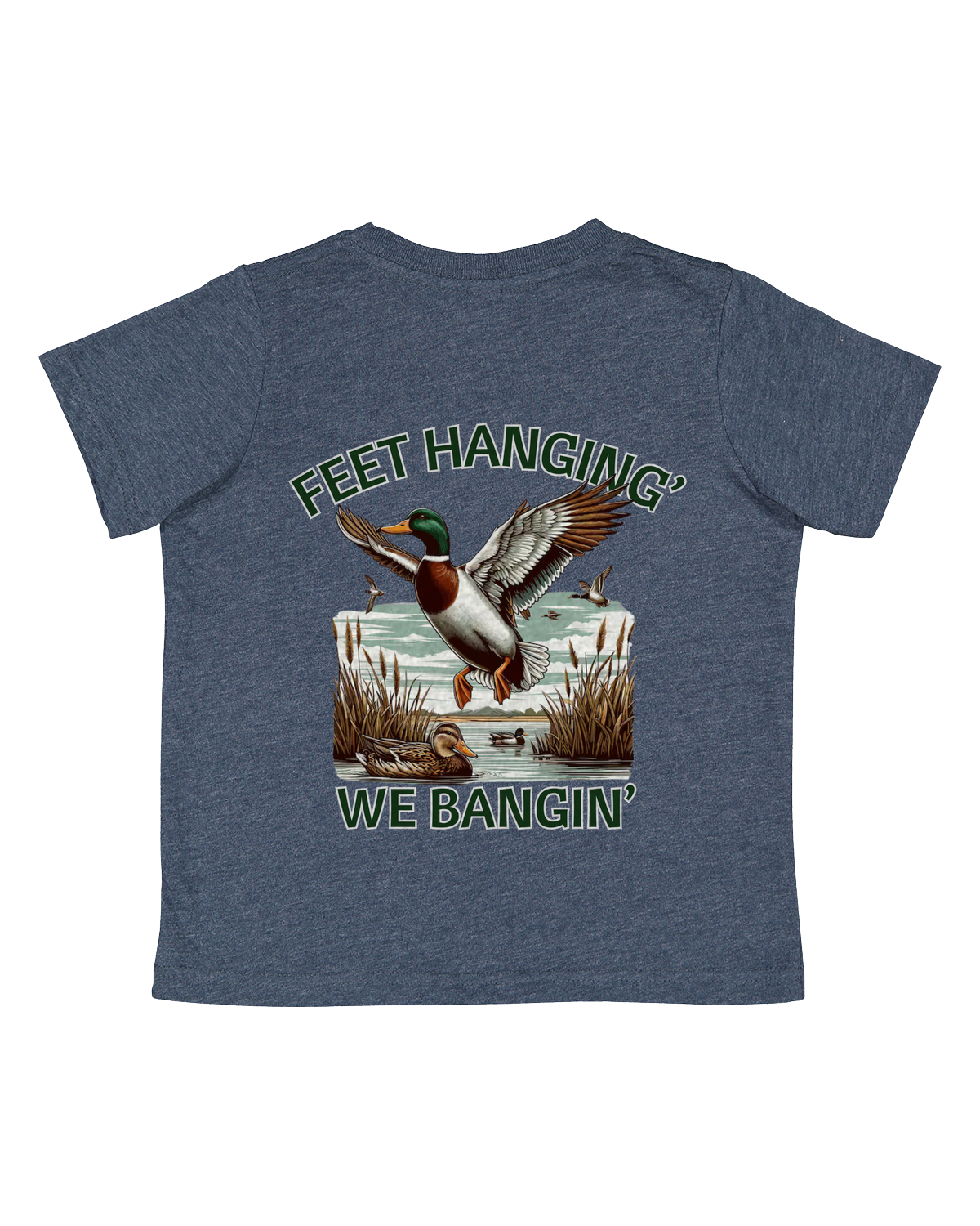 PRE-ORDER Feet Hanging
