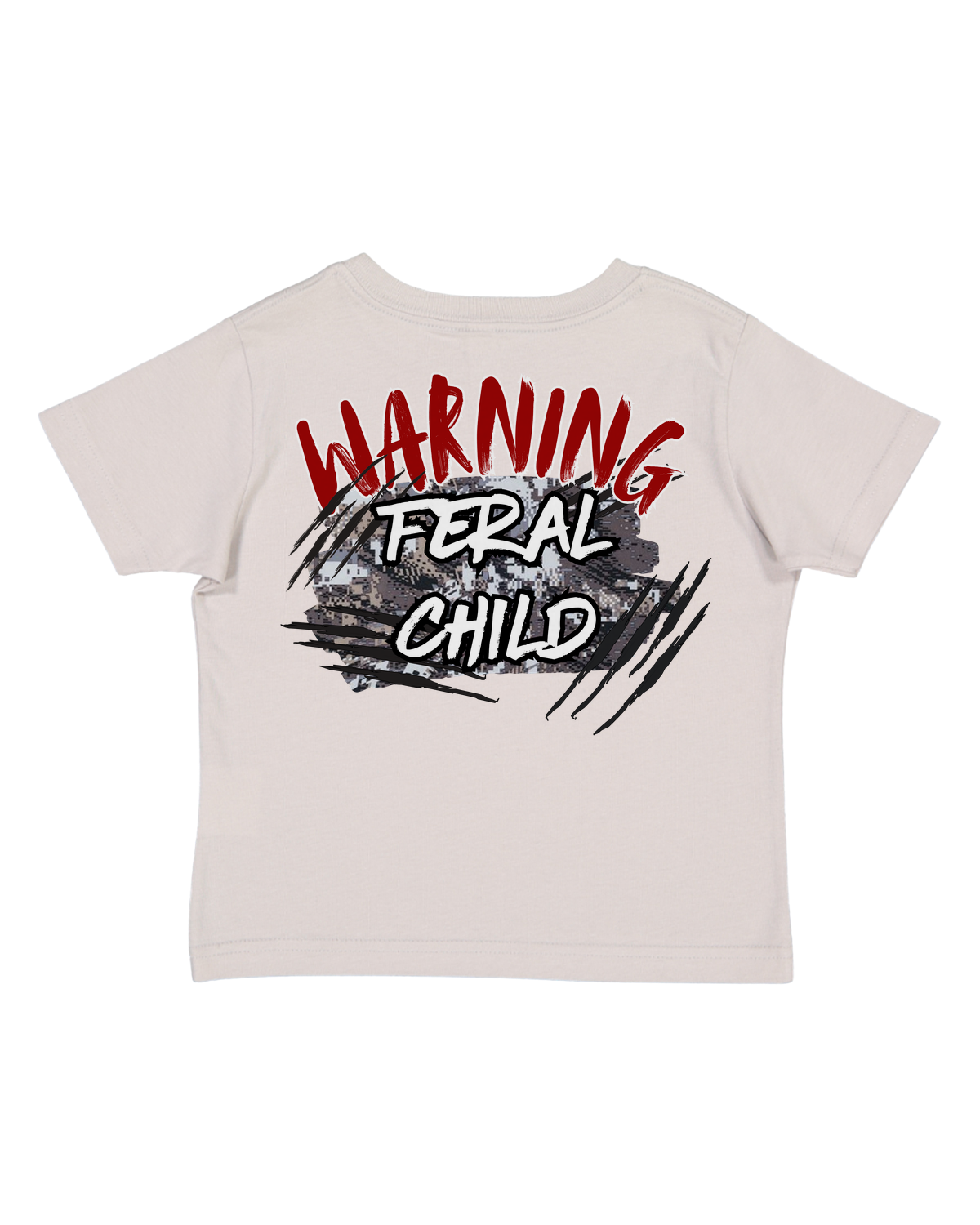 PRE-ORDER Feral Child