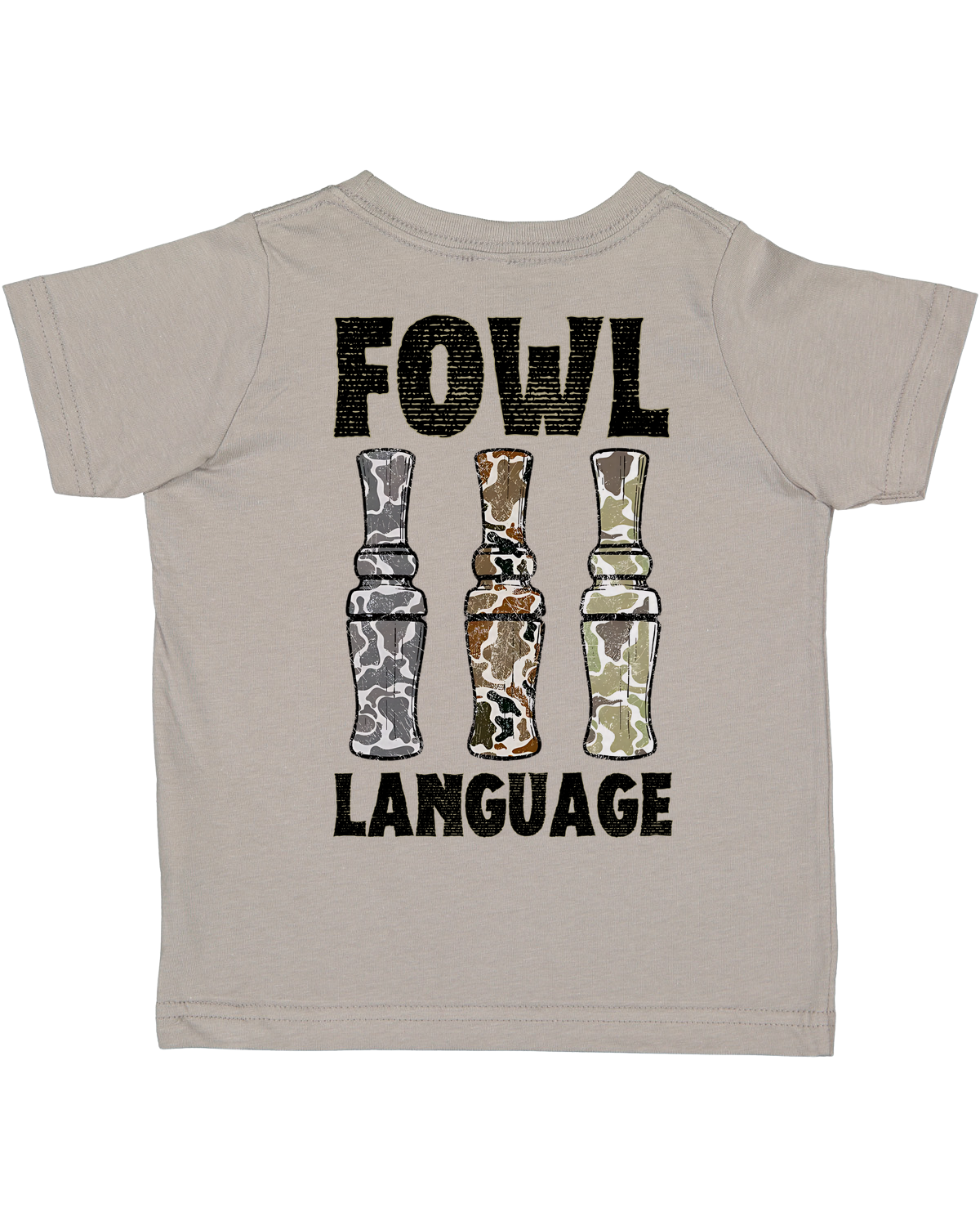 PRE-ORDER Fowl Language