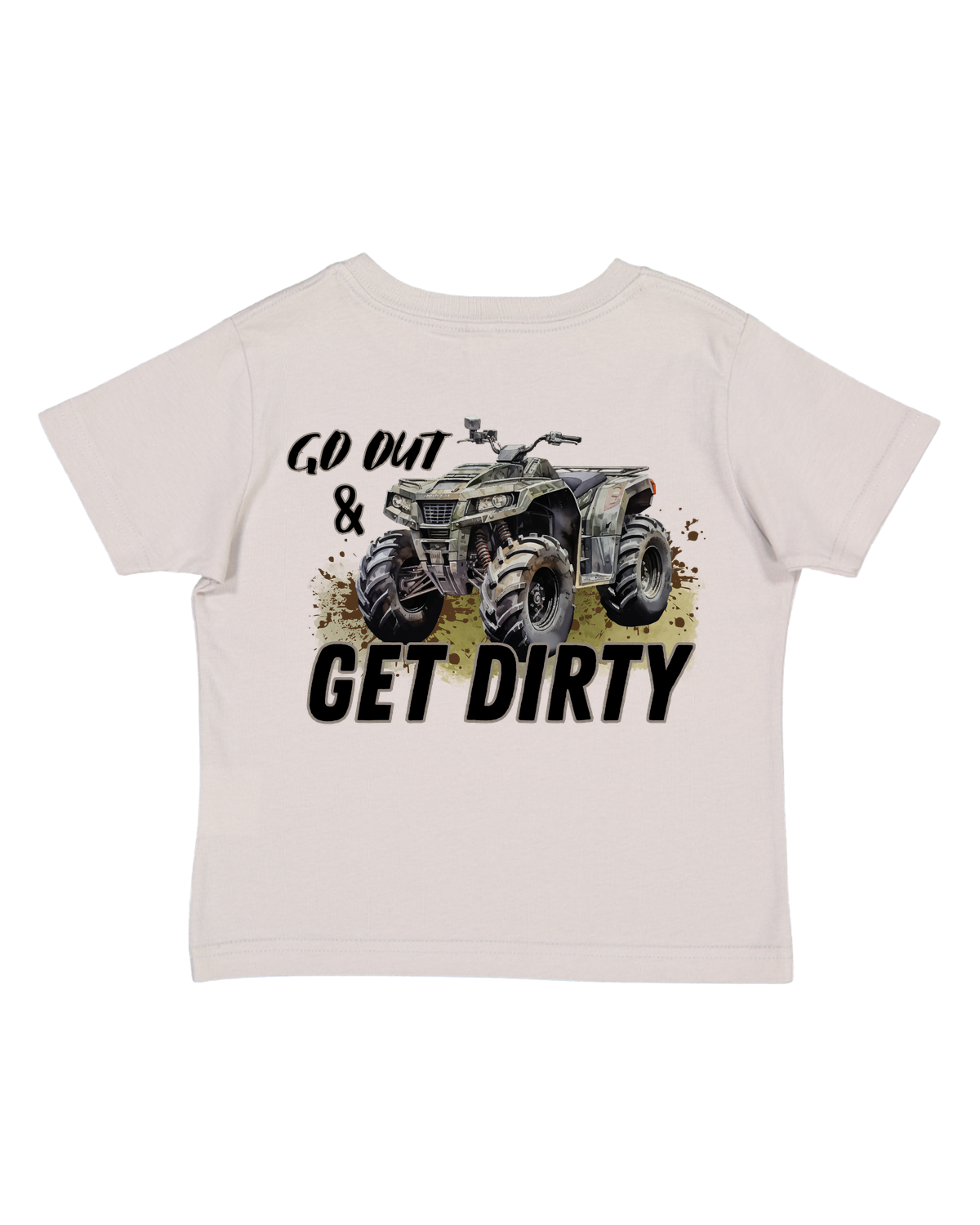 PRE-ORDER Get Out & Get Dirty