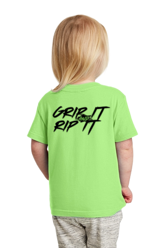 PRE-ORDER Grip It & Rip It