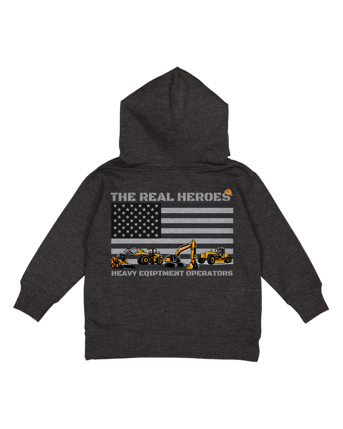 PRE-ORDER Heavy Equipment Operators