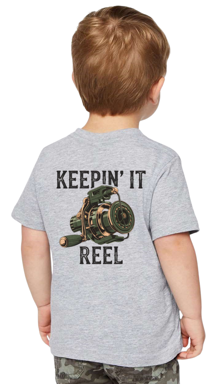PRE-ORDER Keepin It Reel