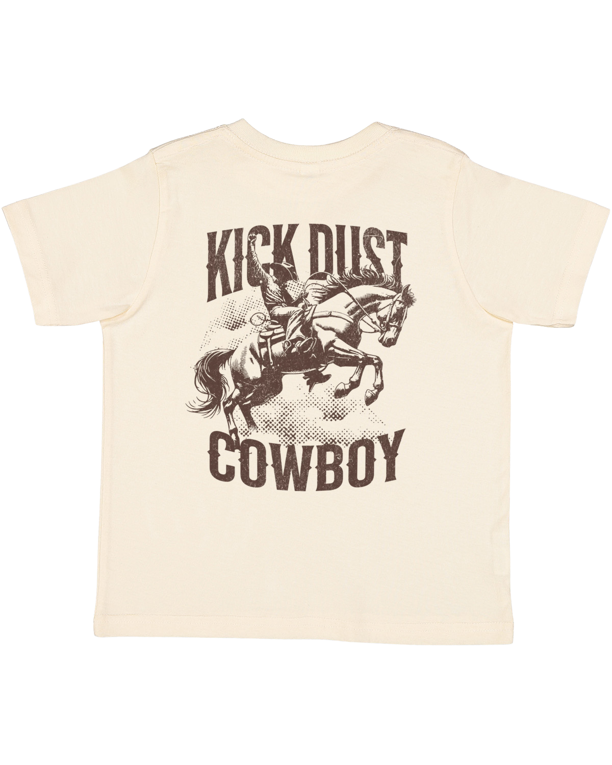 PRE-ORDER Kick Dust Cowboy
