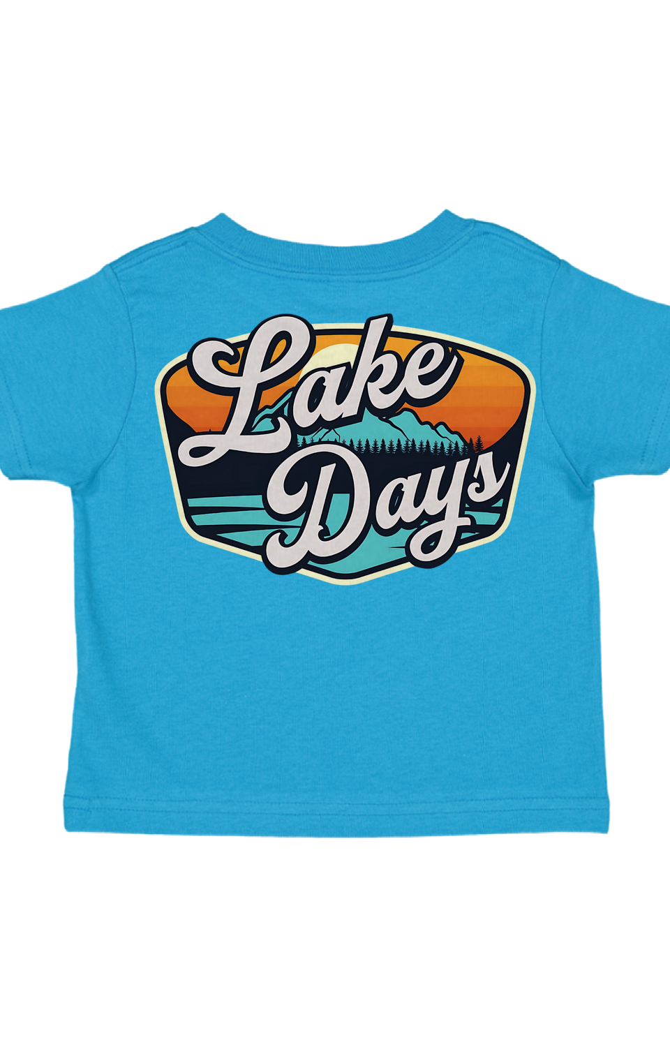 PRE-ORDER Lake Days