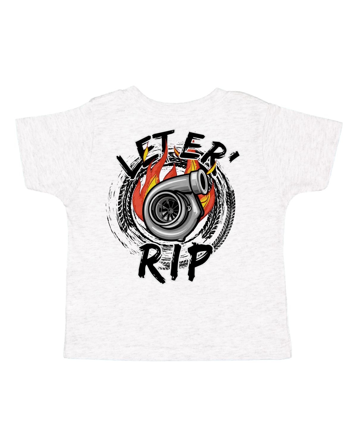 PRE-ORDER Let Er' Rip