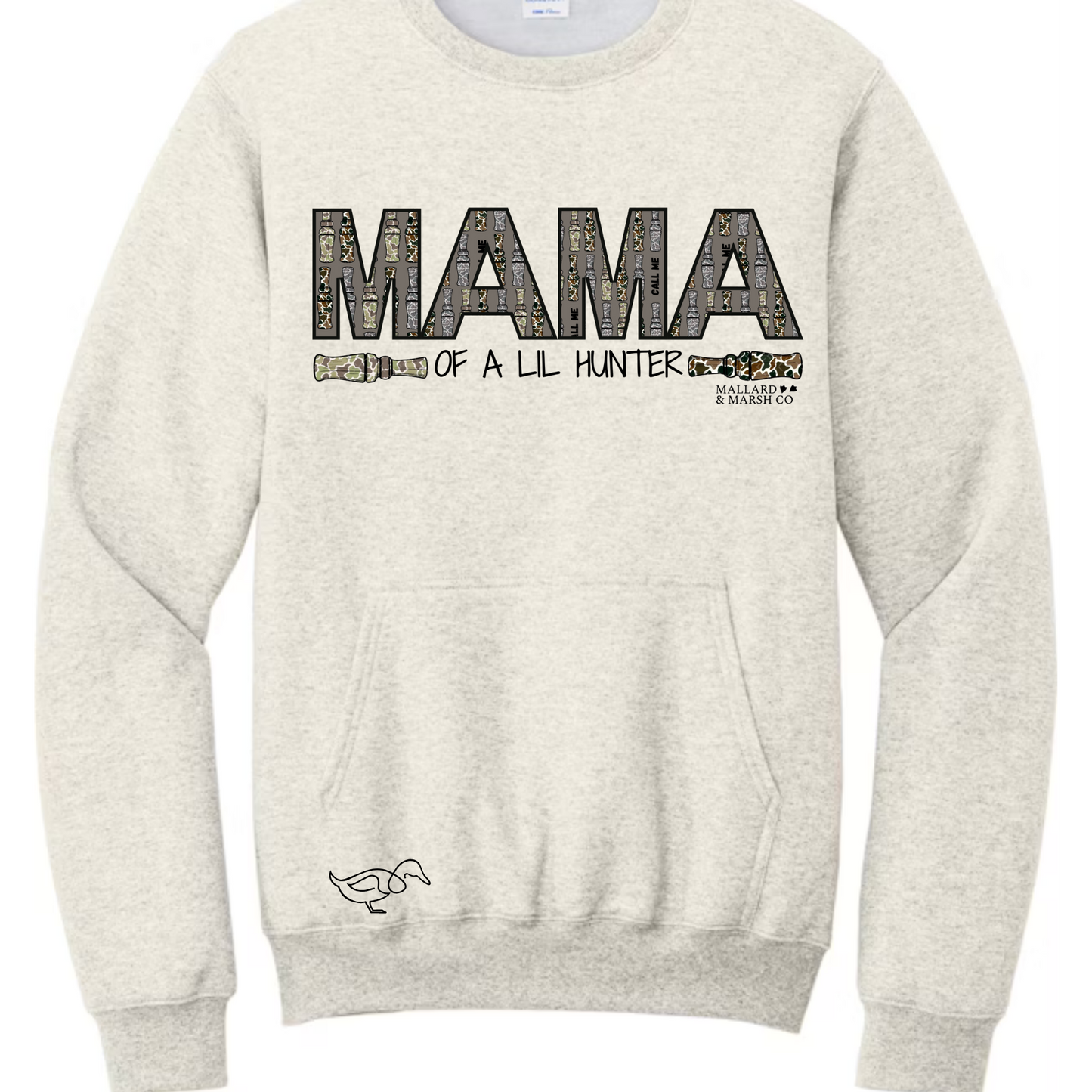 PRE-ORDER *ADULT* Mama of a lil Hunter