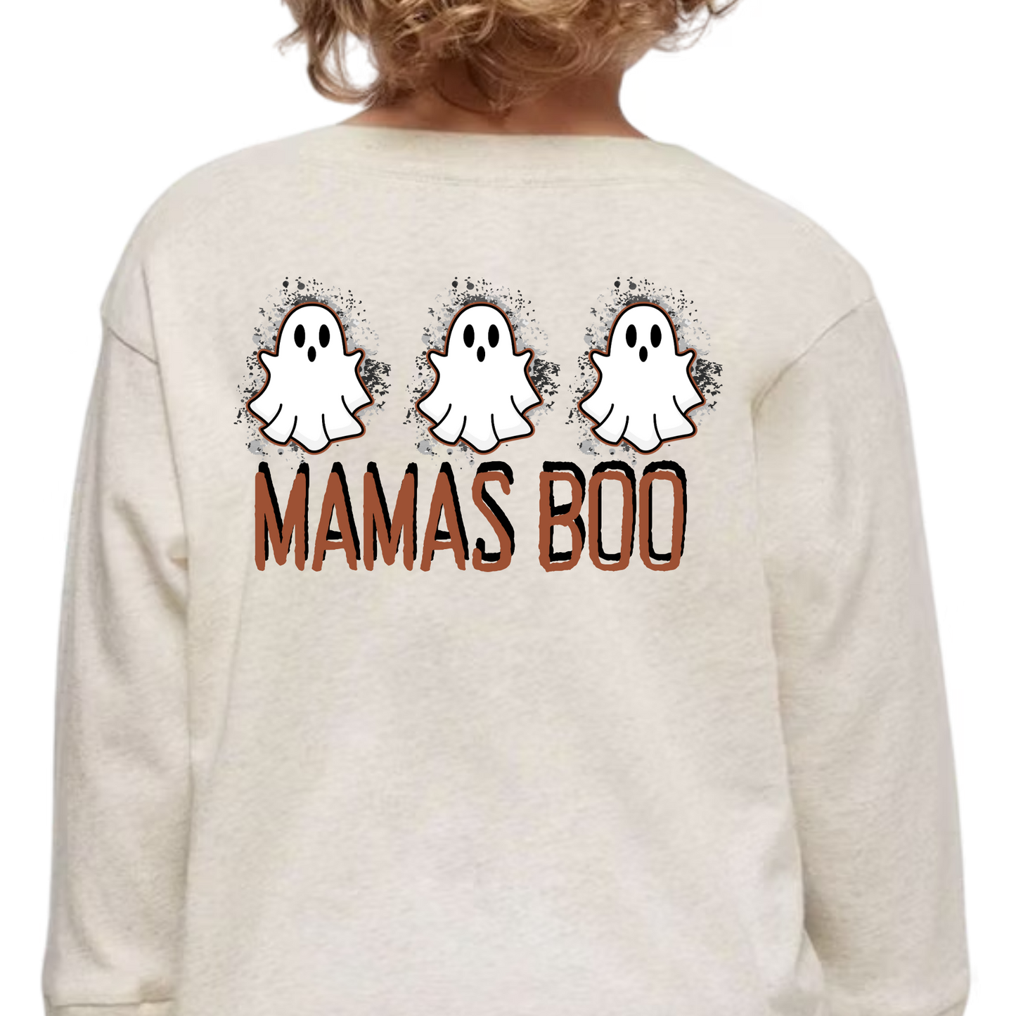 PRE-ORDER Mama's Boo