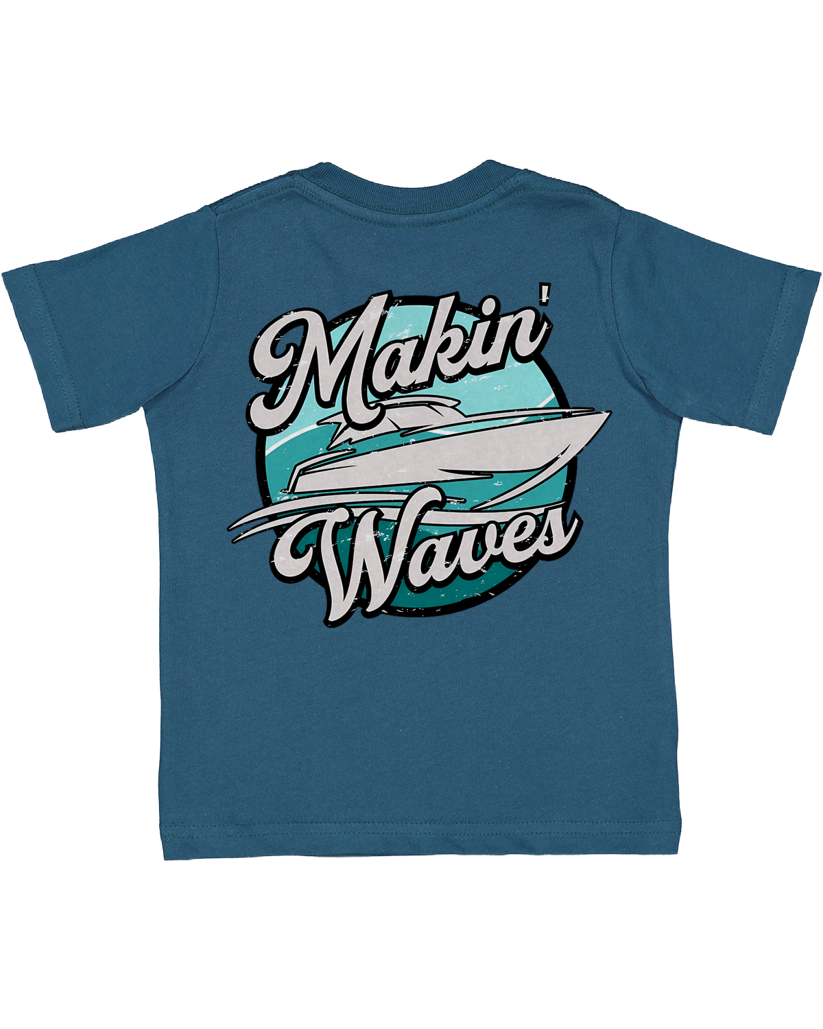 PRE-ORDER Makin Waves