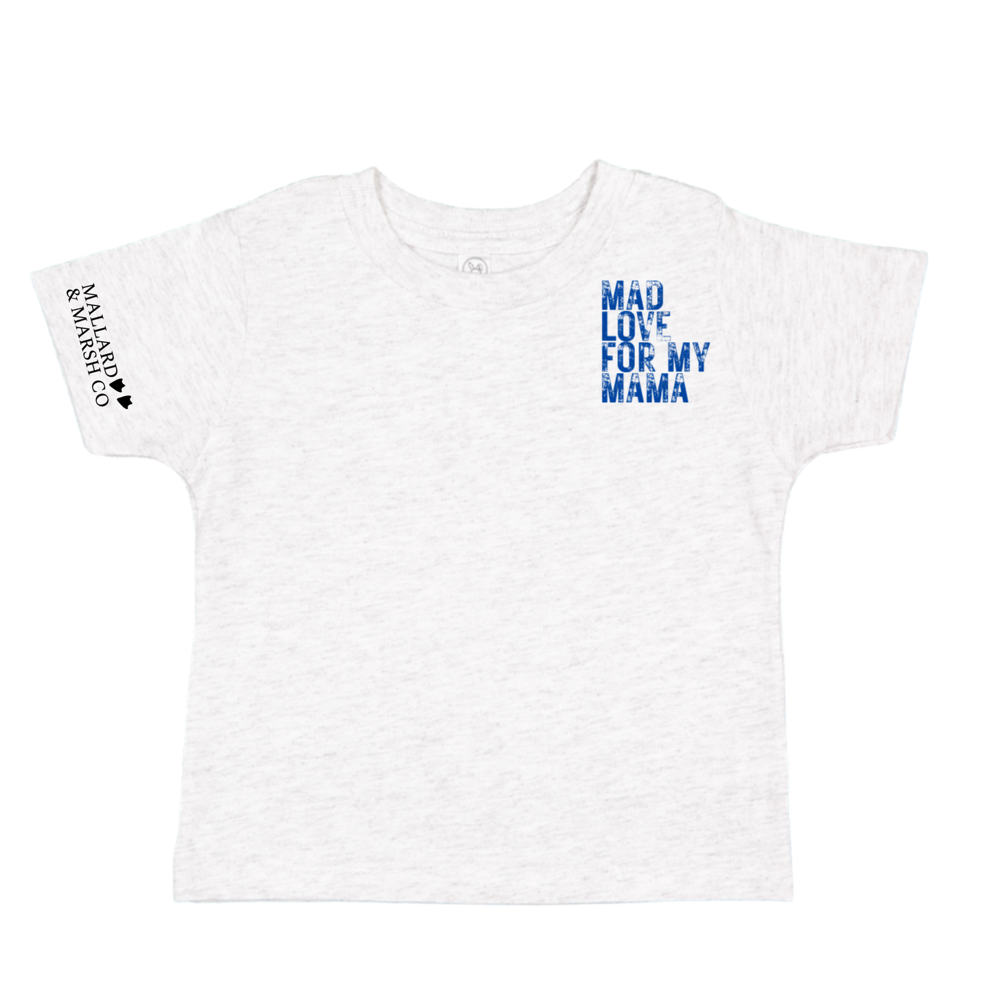 PRE-ORDER Mama's Boy - Mad Love for my Mama *Blue