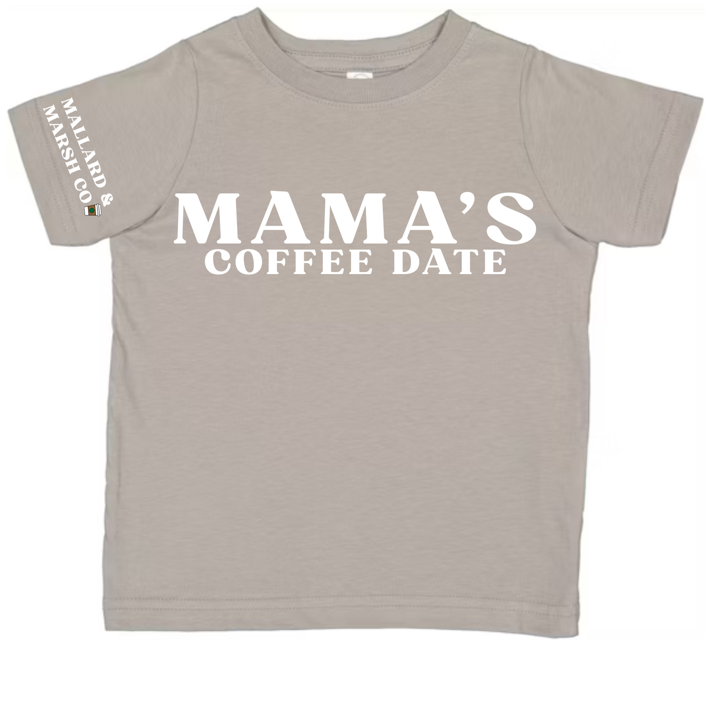 PRE-ORDER Mama's Coffee Date
