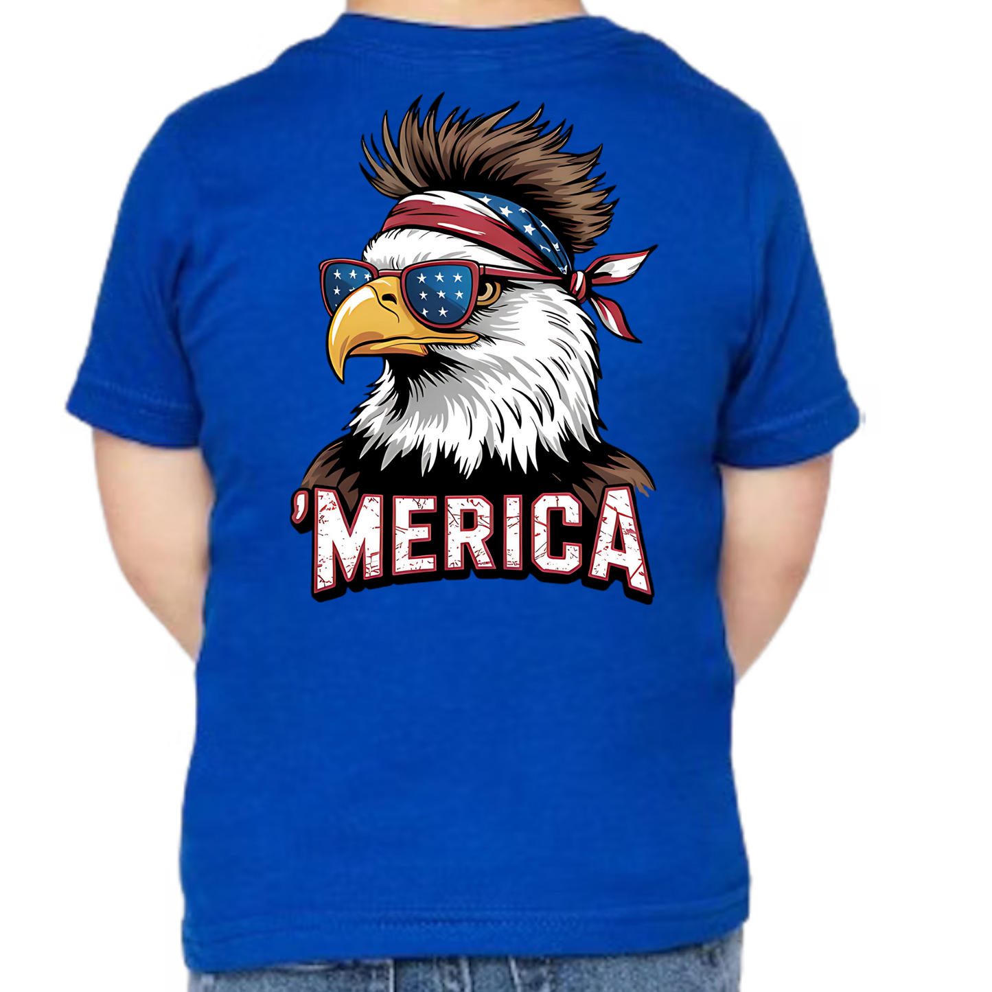 PRE-ORDER Merica' Eagle