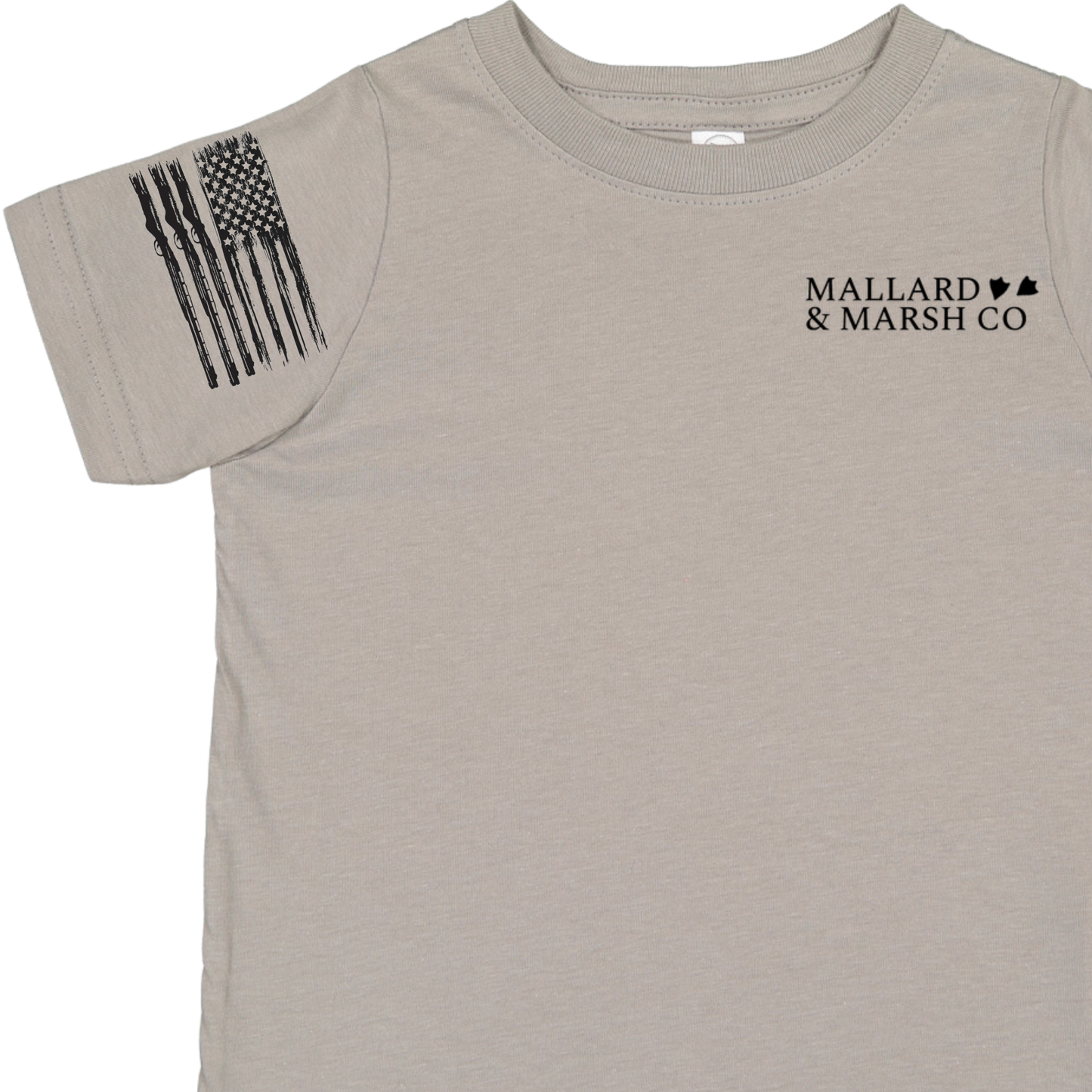 PRE-ORDER Red White & Mallard