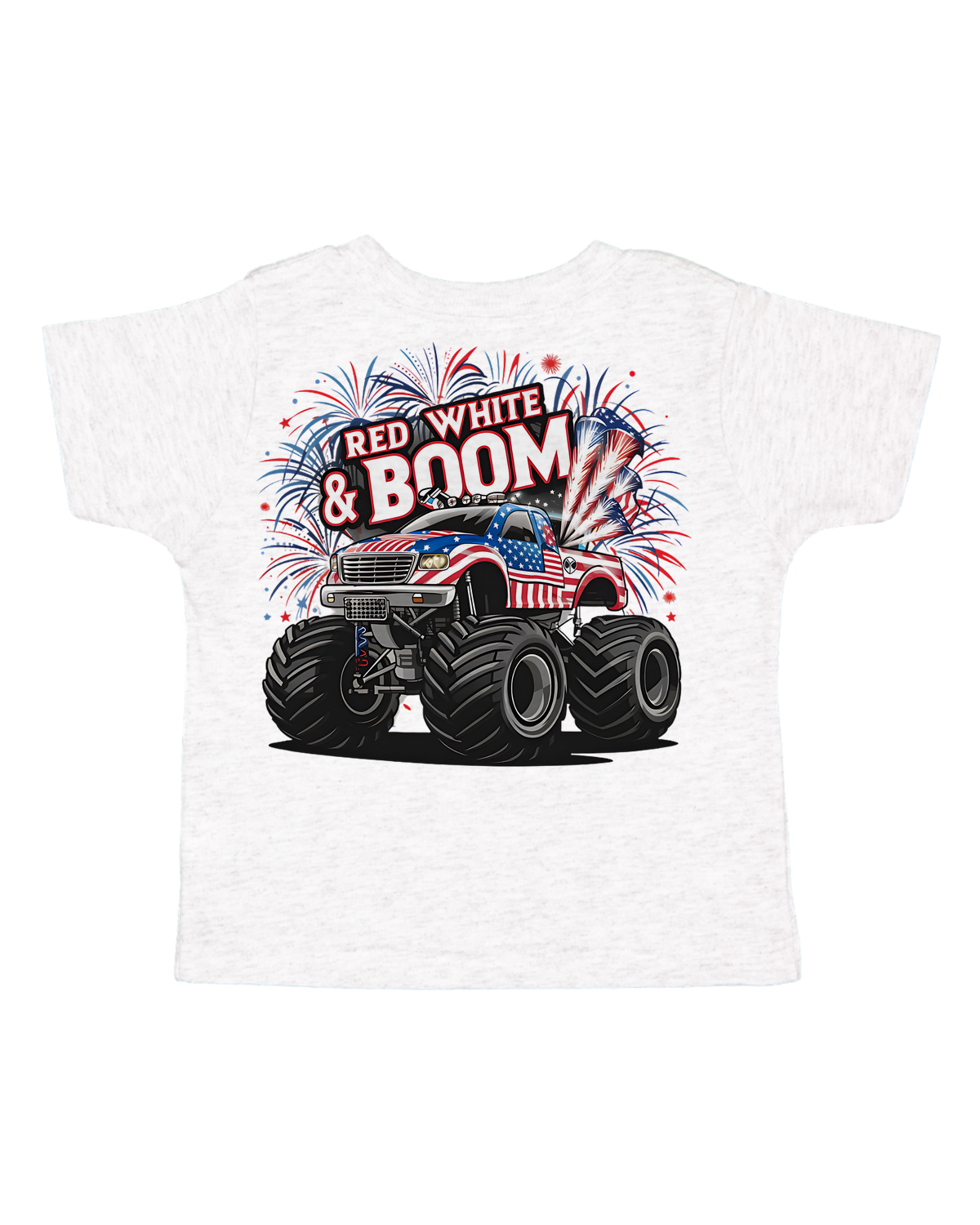 PRE-ORDER Red White & Boom 2.0