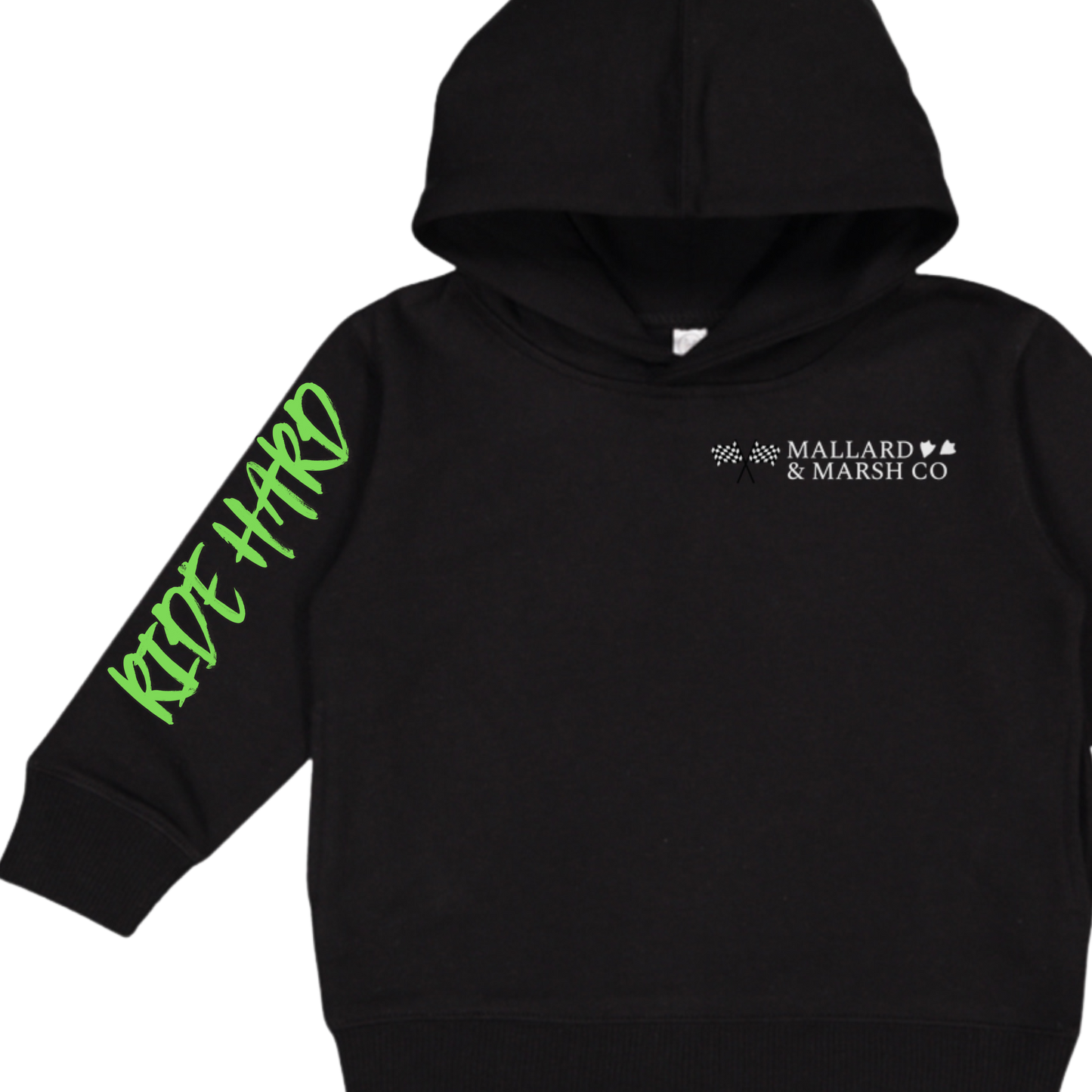 PRE-ORDER Ride Hard & Send It