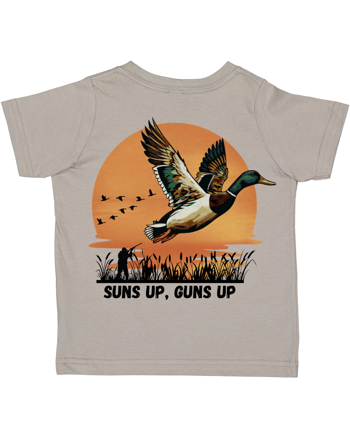 PRE-ORDER Suns Up Guns Up