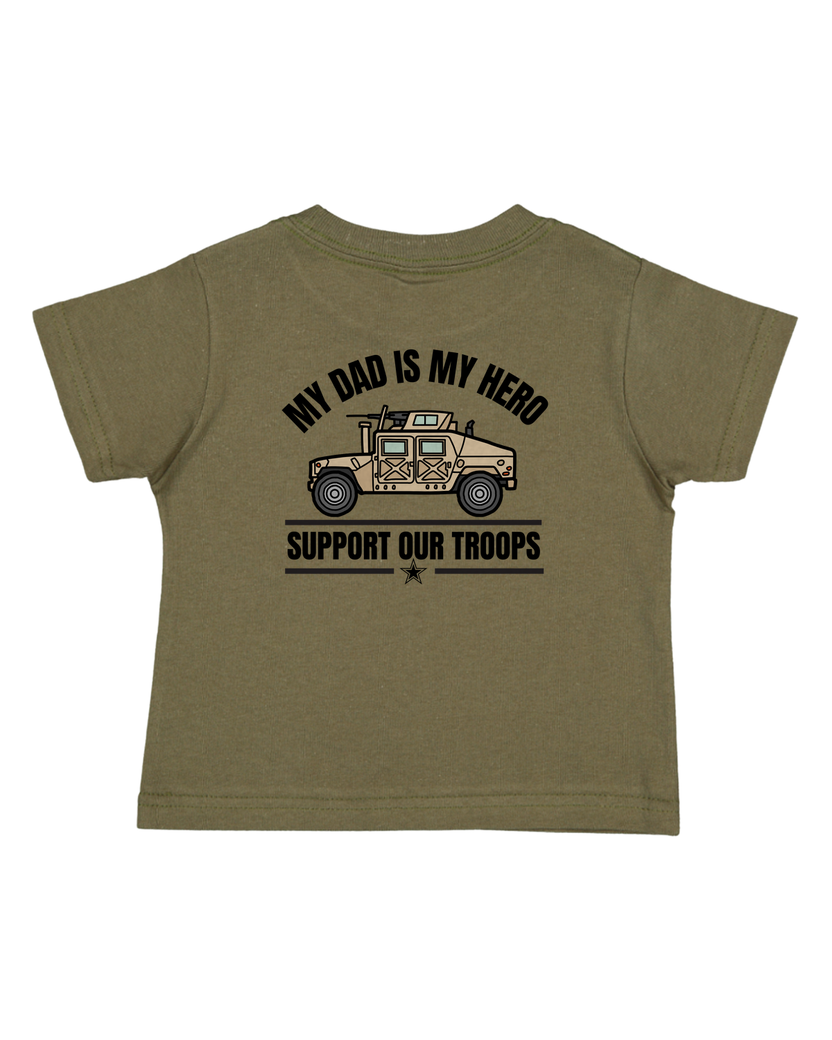 PRE-ORDER Support Our Troops