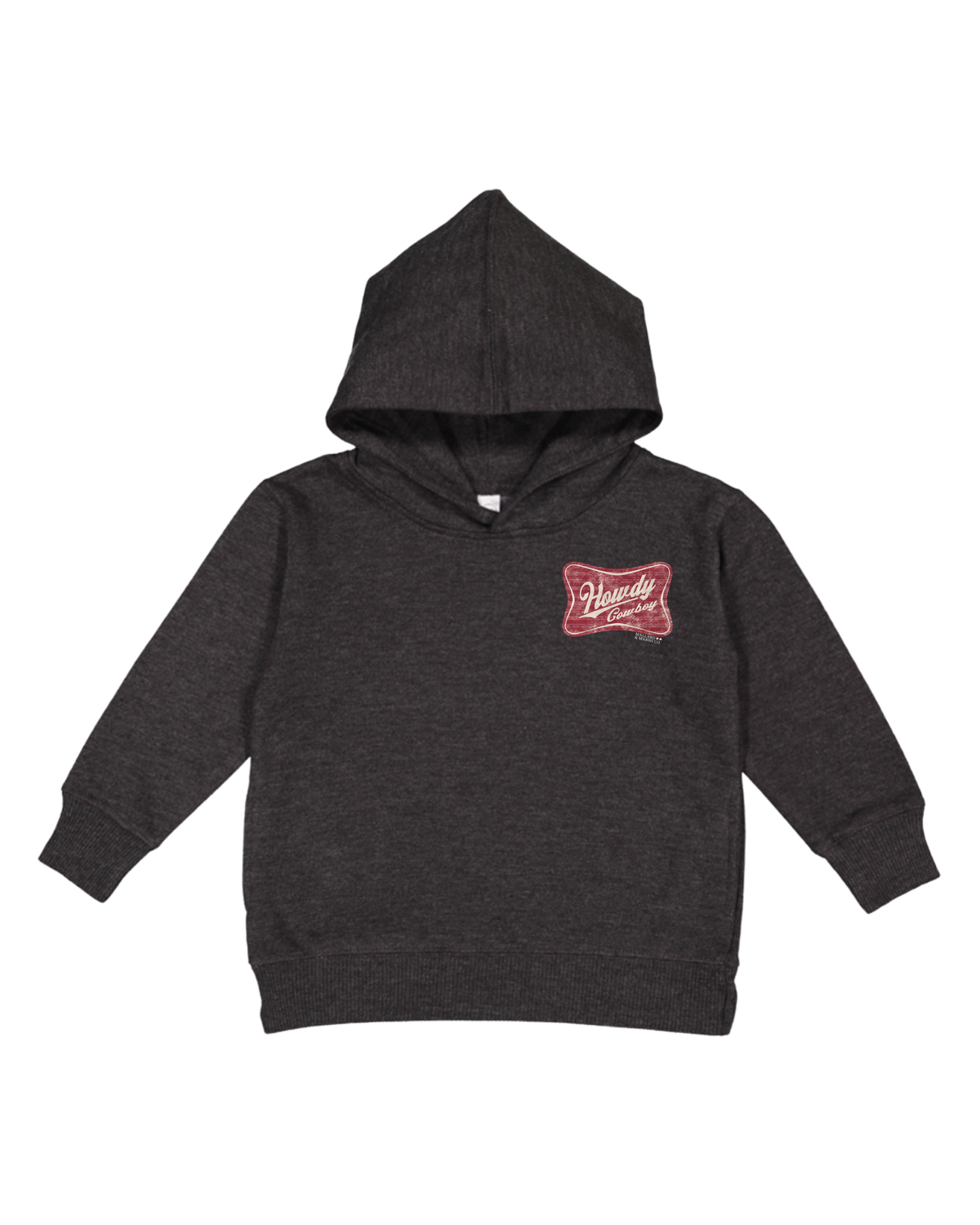 PRE-ORDER The World Needs More Cowboys