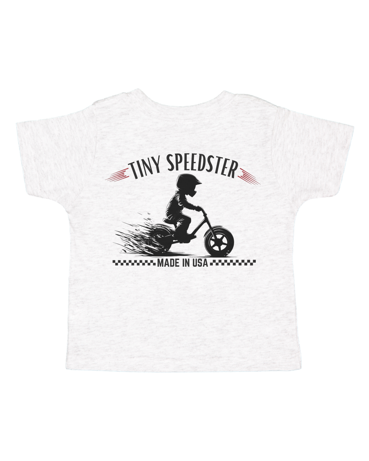 PRE-ORDER Tiny Speedster