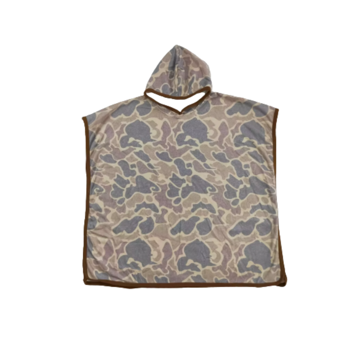 Dark Camo Towel