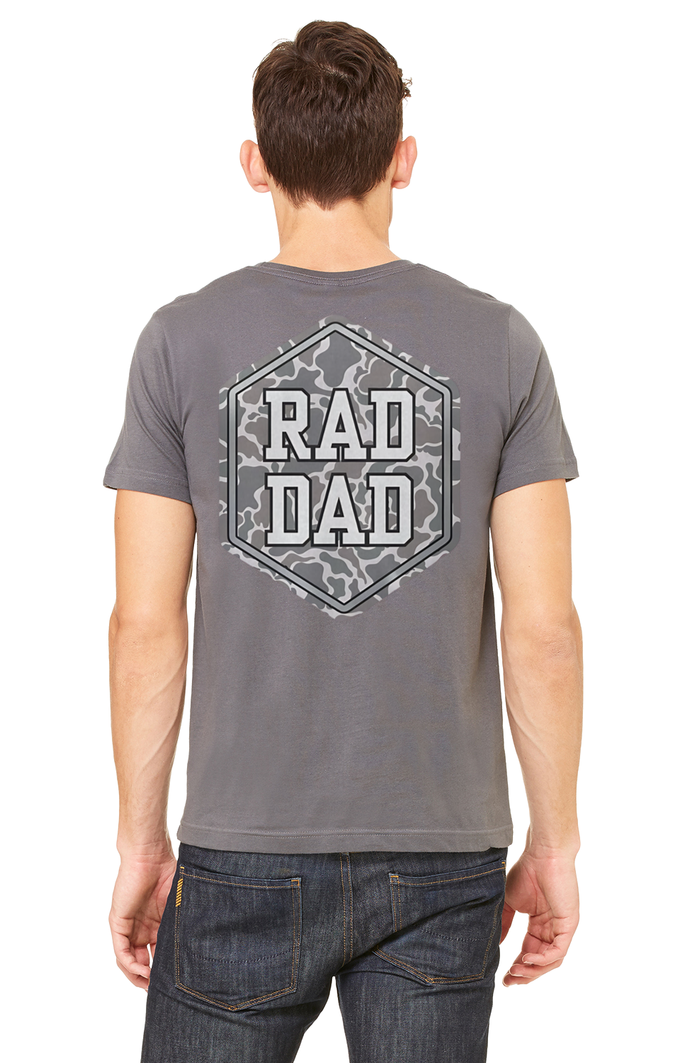 PRE-ORDER *ADULT* Rad Dad