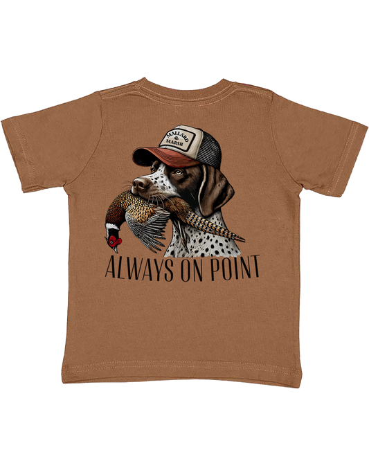 PRE-ORDER Always on Point