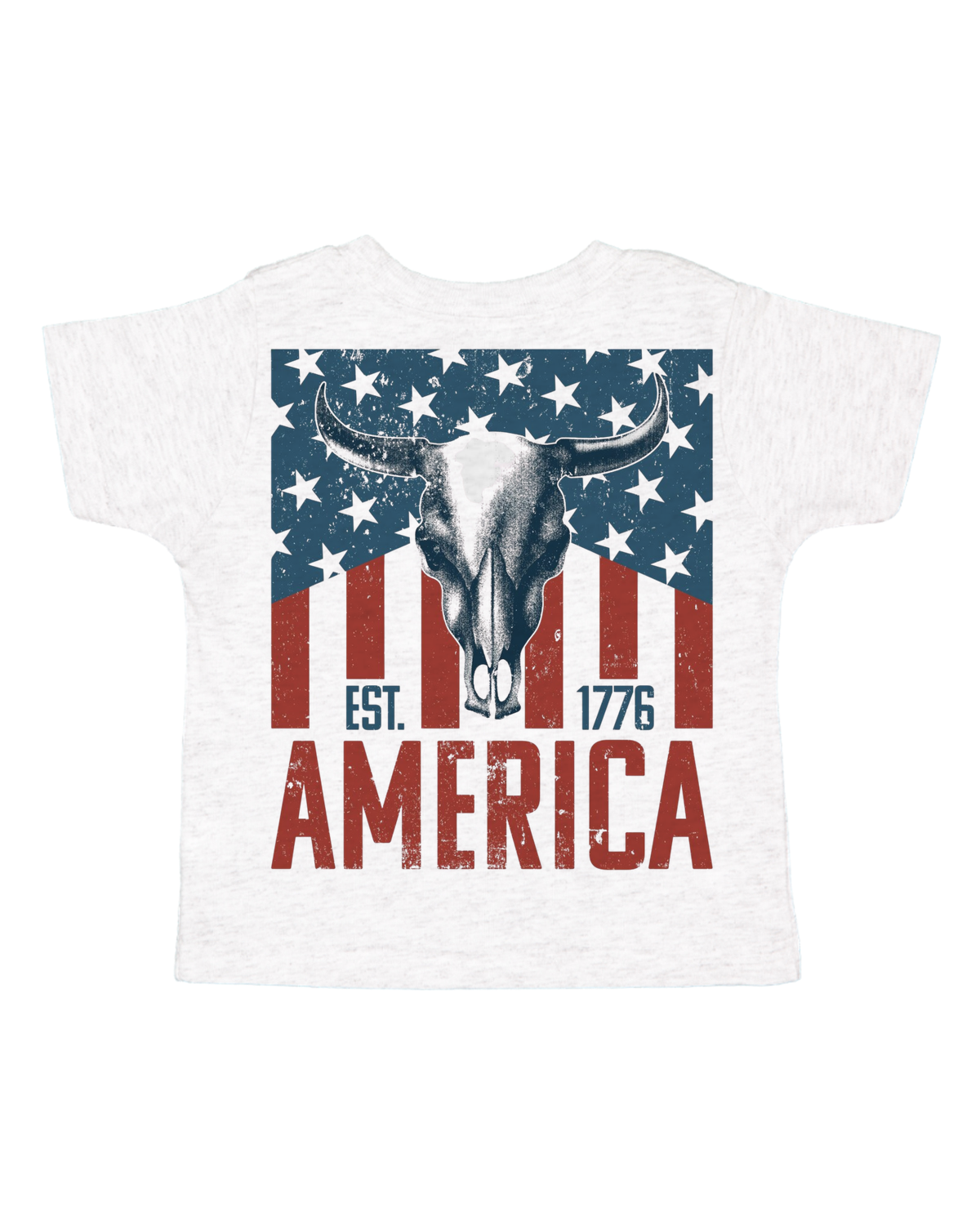 PRE-ORDER America - Steer Skull