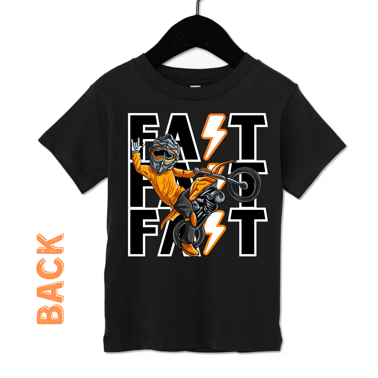 PRE-ORDER Fast-Dirt Bike