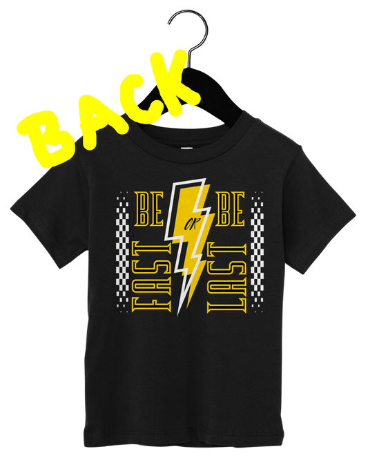 PRE-ORDER Be Fast or Be Last