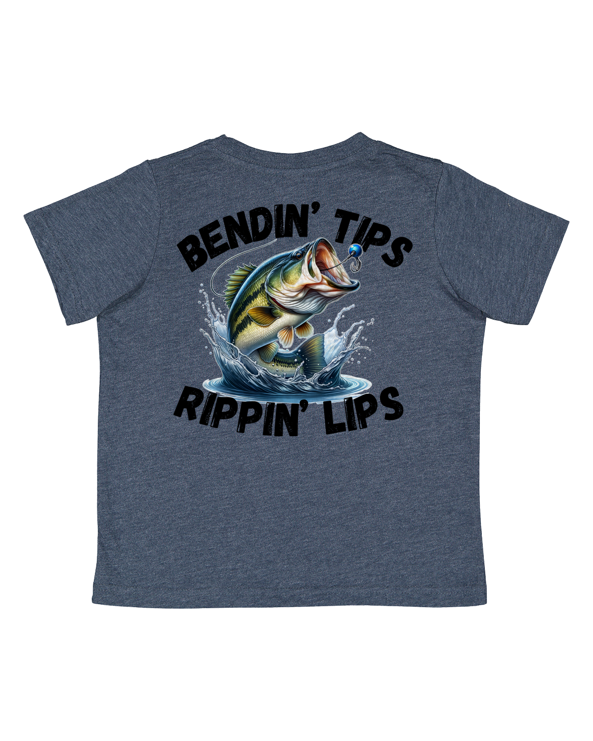 PRE-ORDER Bendin' Tips & Rippin' Lips
