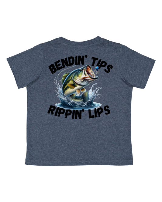 PRE-ORDER Bendin' Tips & Rippin' Lips