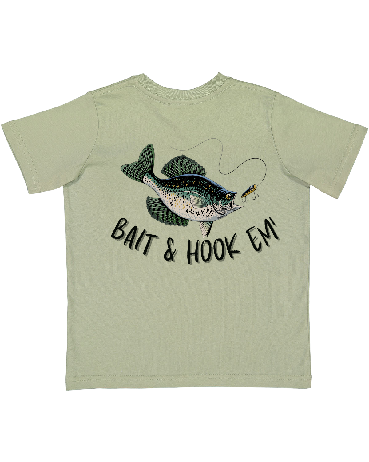 PRE-ORDER Bait & Hook Em'