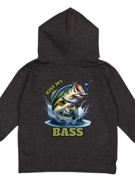 Kiss My Bass Hoodie