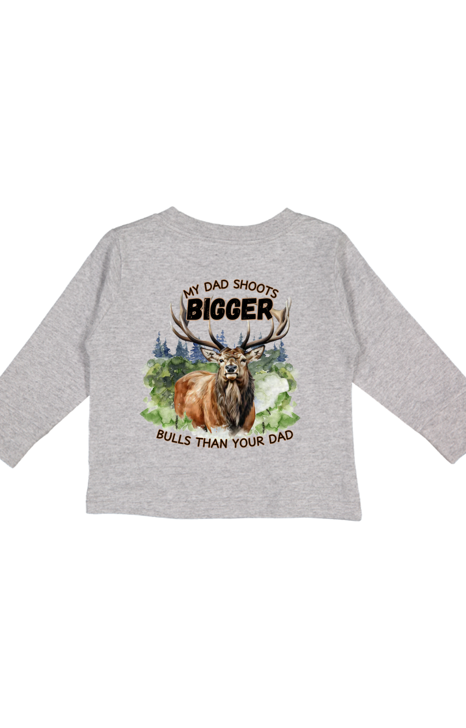PRE-ORDER Bigger Bulls