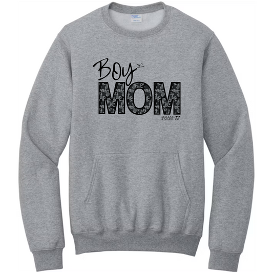 PRE-ORDER *ADULT* Boy Mom