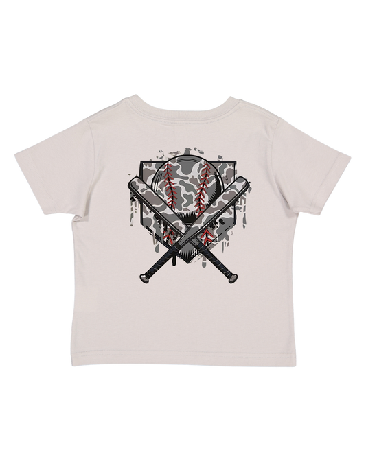 PRE-ORDER Camo Baseball