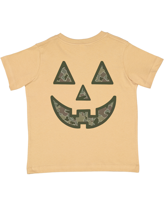 PRE-ORDER Camo Pumpkin