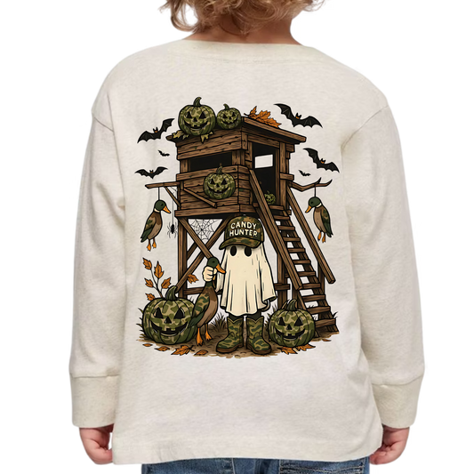 PRE-ORDER Candy Hunter