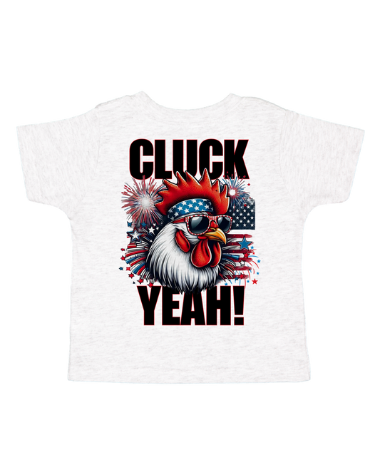 PRE-ORDER Cluck Yeah!