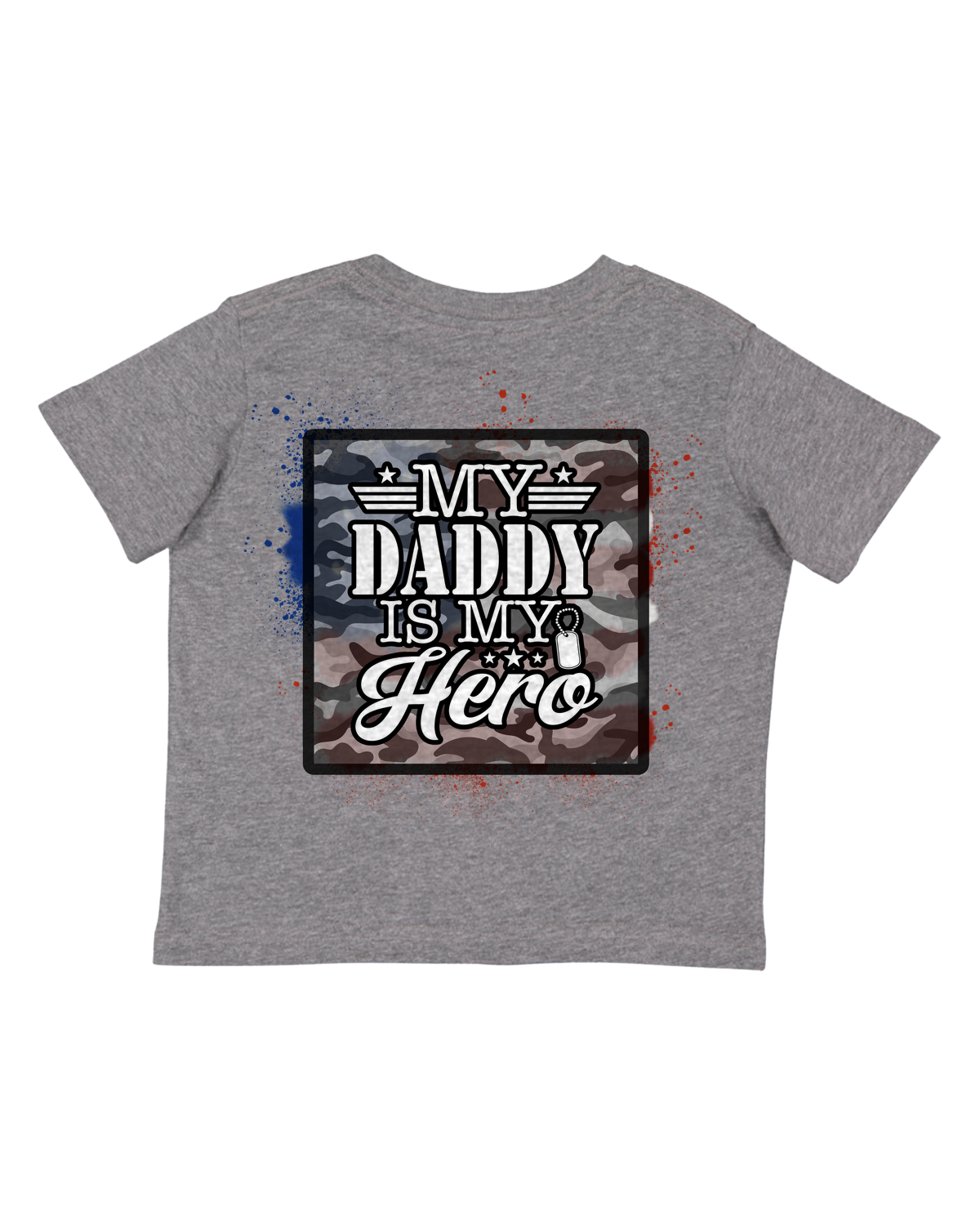 PRE-ORDER My Daddy is my Hero